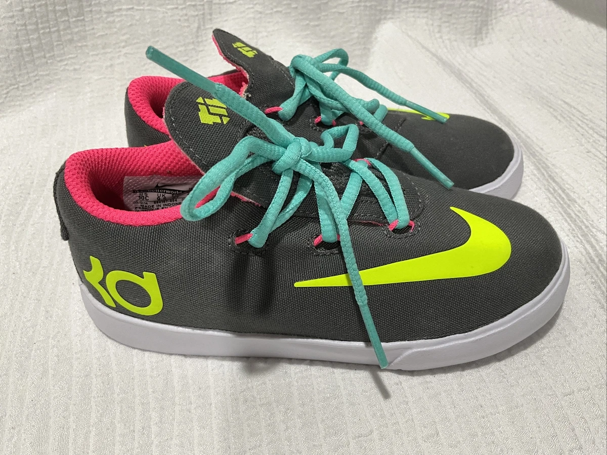 Nike shoes for sales toddlers size 10
