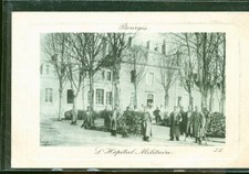 BOURGES HOPITAL MILITAIRE