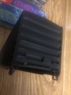 HO MDC 50' Double Door boxcar kit # 3640 unpainted modern car, body shell only — photo 2