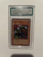 Trap Master [1st Edition] SDY-043 Prices | YuGiOh Starter Deck: Yugi | YuGiOh  Cards