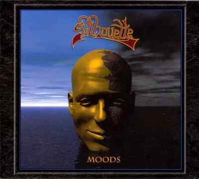 SILHOUETTE - MOODS (CD Album, Digipack) Ungespielt!