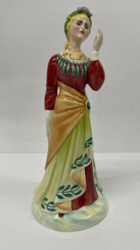 Kevin Francis Figure  Ladies of the Stage Ellen Terry by Peggy Davis boxed - Picture 1 of 11