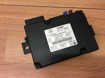 Mercedes W212 Mopf Telematic Kom-Modul GEN3 Steuergerät Peiker A2059007023