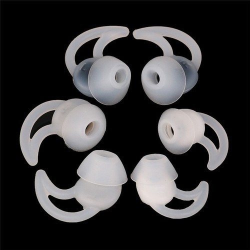 Earphones 3Pairs(S+M+L) ear bud tips headphonng for QC20i QC20 replacement - Picture 1 of 9