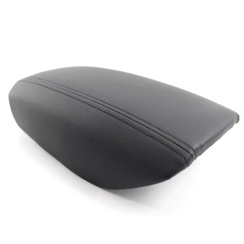 Car Armrest Center Console Cover Lid for Volvo S80 99-06 Black 4-Door - Picture 3 of 6