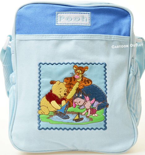 Disney Diaper Bag Tote Winnie the Pooh 