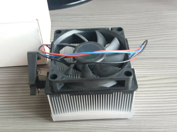 Ventilador para  CPU  AMD SOCKET A 