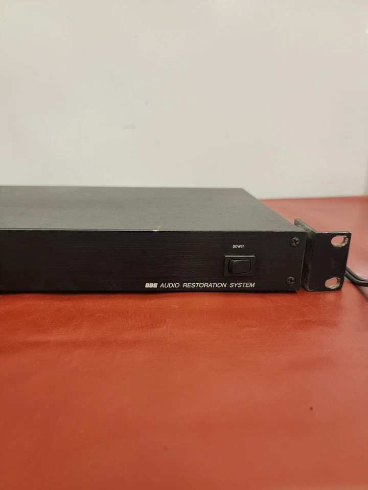 BBE  F24500 Audio Restoration System. Fast Shipping! - Image 2 of 4