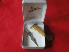 Vintage Custom Handmade Miniature Sword And Sheath