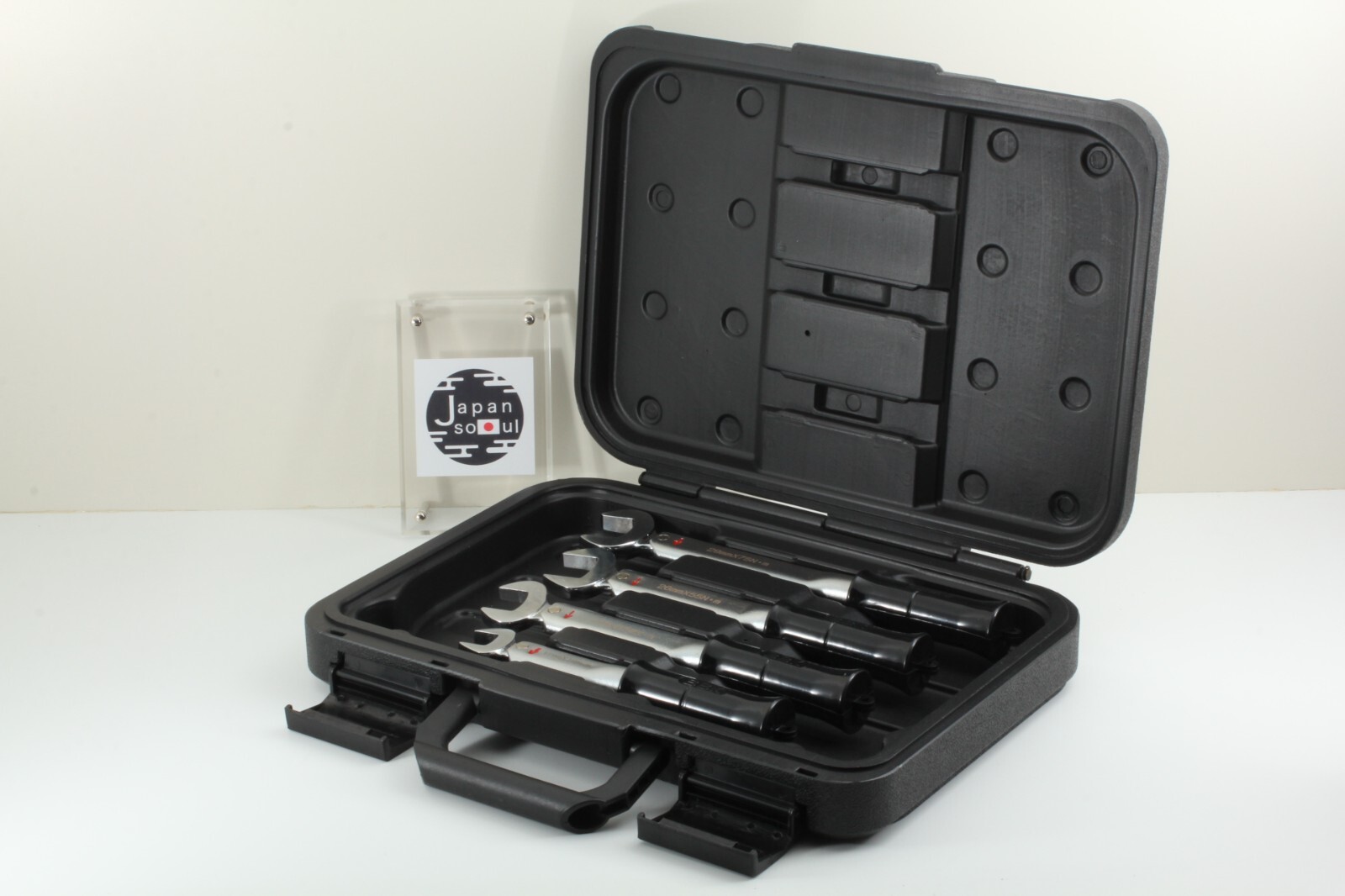 BBK ATQS41 Torque Wrench Set of 4 1/4, 3/8, 1/2, 5/8 From JAPAN eBay