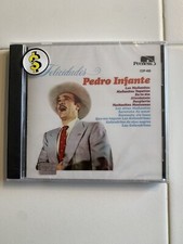 PEDRO INFANTE - Felicidades - CD -  BRAND NEW/STILL SEALED  VERY RARE
