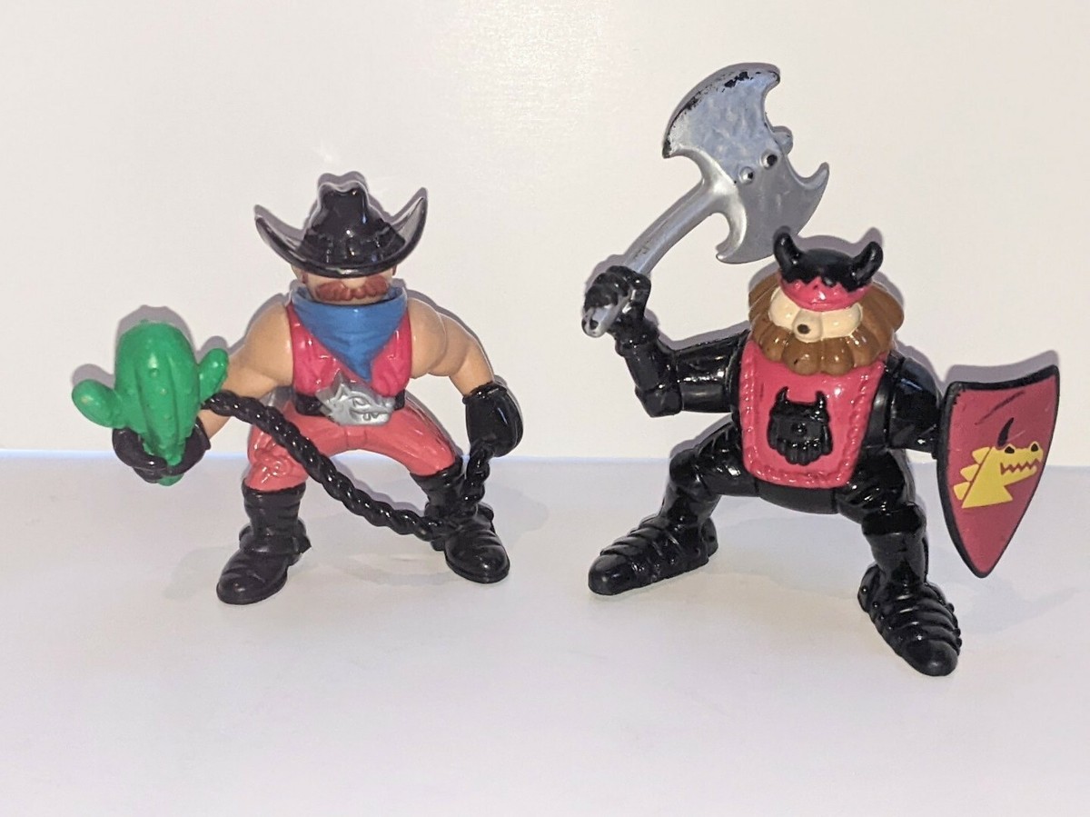 Vintage 1990's Fisher Price Great Adventures Viking figure | eBay