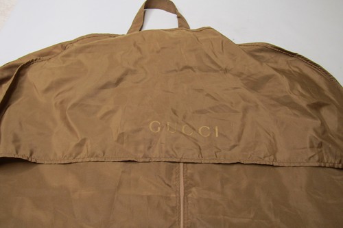 Authentic GUCCI Garment Storage Bag - Picture 4 of 4