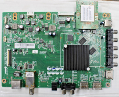 48'' VIZIO LED TV E48-D0 MAIN BOARD 3648-0192-0395