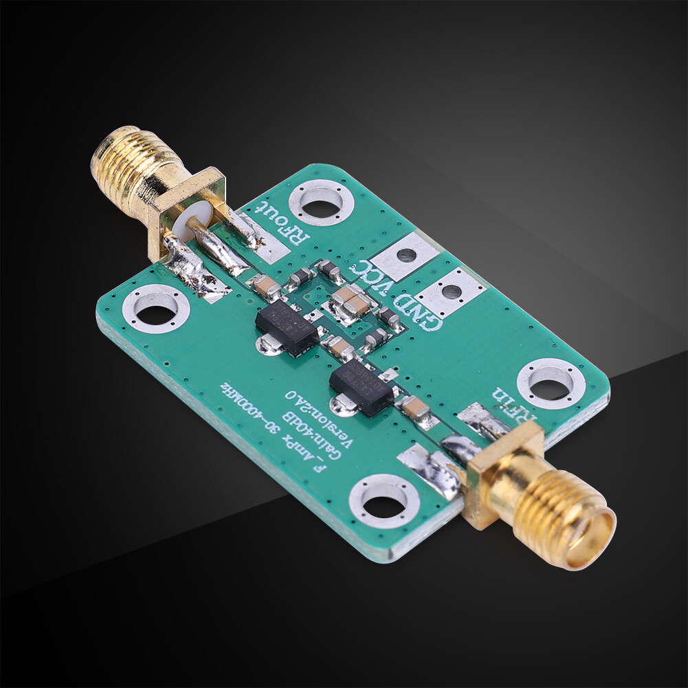 304000mhz RF Amplifier Module DC 5V Radio Frequency Amplifier Module Low Noise eBay