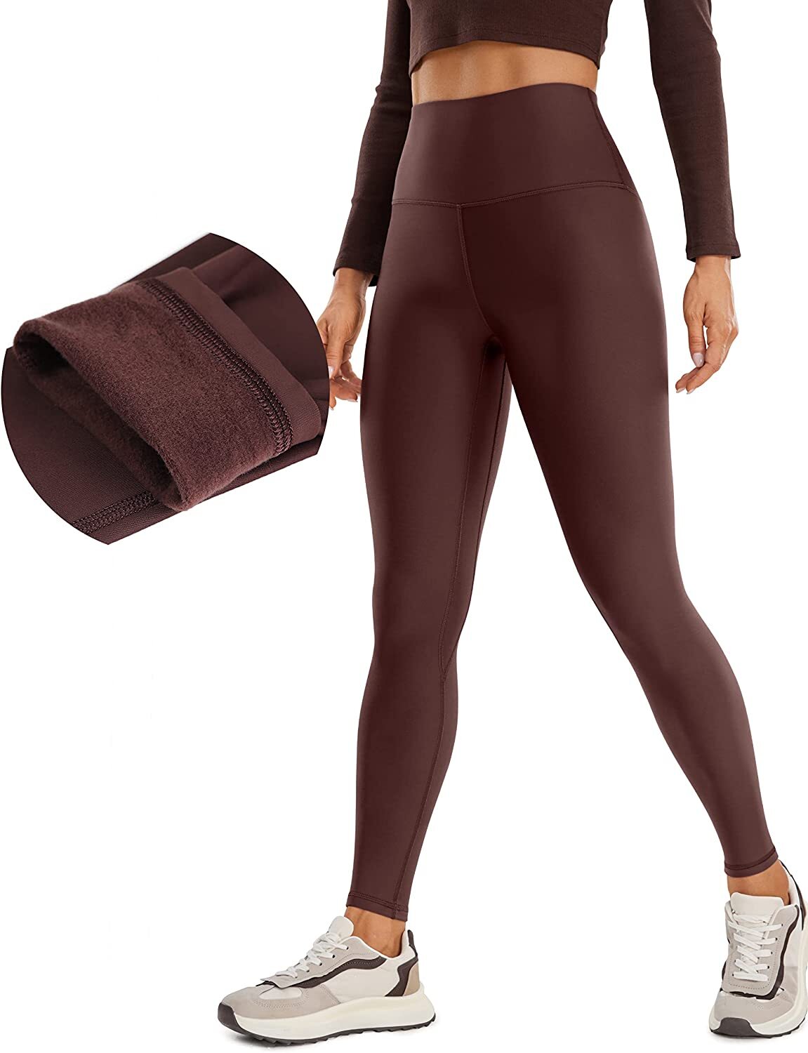 Warm Yoga Pants For Winter