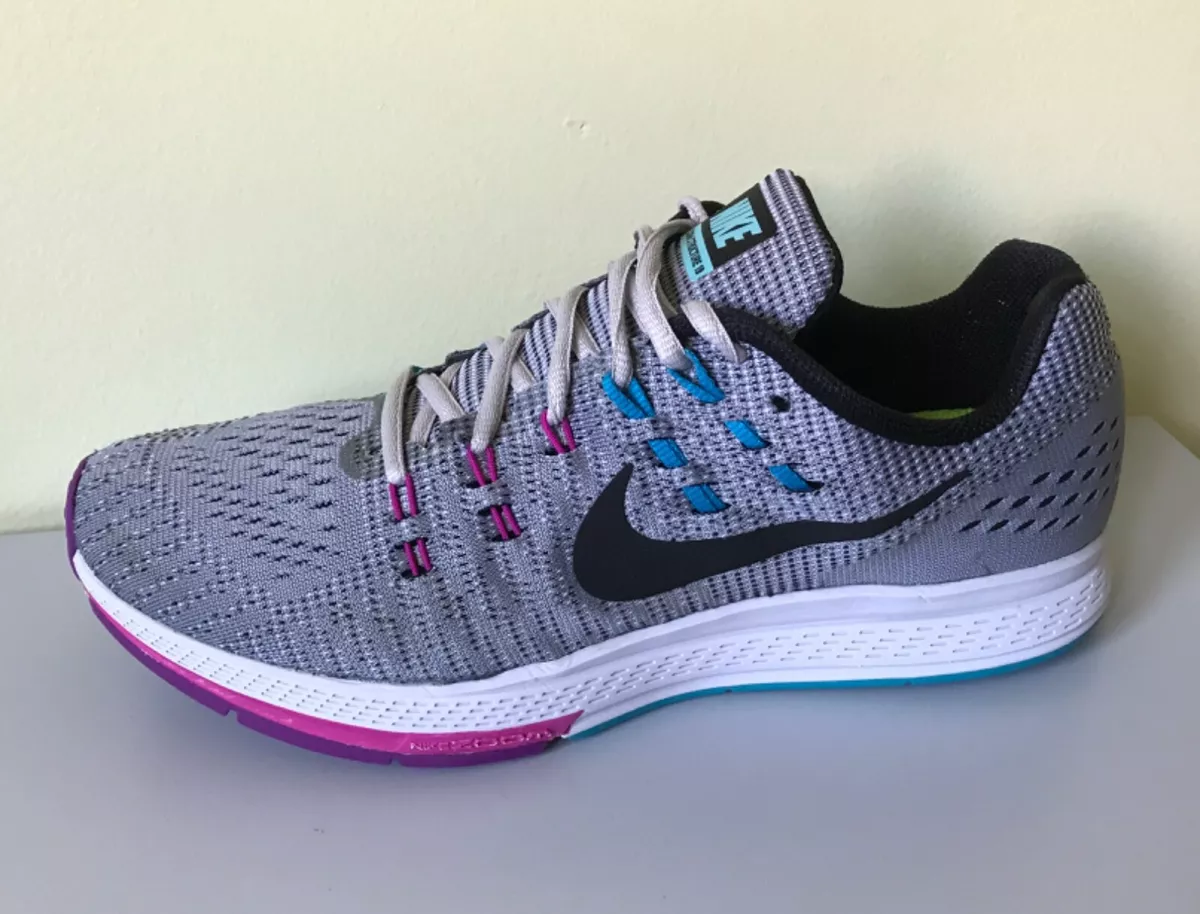 Bebida Humedal Haz un esfuerzo Women's NIKE Zoom Structure 19 size 10.5 Running shoes Pegasus athletic  sneakers | eBay