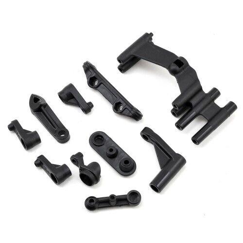 Losi Steering Servo Set / Servo Mount for Baja Rey - Picture 1 of 2