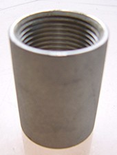 FAST SHIP 304-150 STAINLESS STEEL Threaded Female Coupling 1X 3/4" NEW  F58 