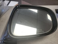 2007 LEXUS IS220D 4DR PASSENGER SIDE POWER FOLD WING MIRROR 011097
