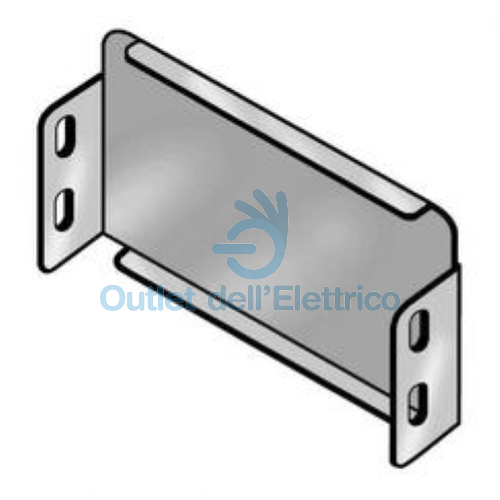 LEGRAND  31X9CC71Z P31 TESTATA 75X75 ZINCATA