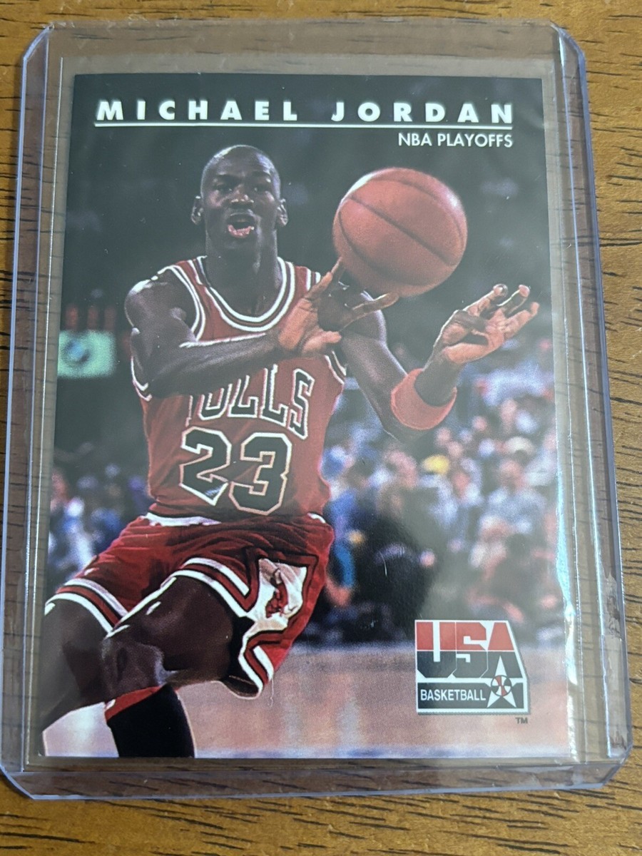 Skybox Basketball Michael Jordan 1992 Skybox Card 1992 SkyBox USA