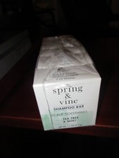 6 SPRING & VINE TEA TREE & MINT SCALP SOOTHIN...