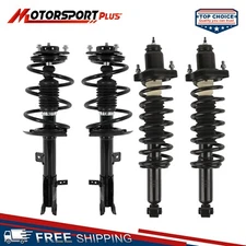Front & Rear Struts Shocks For 07-16 Jeep Compass Patriot 07-12 Dodge Caliber