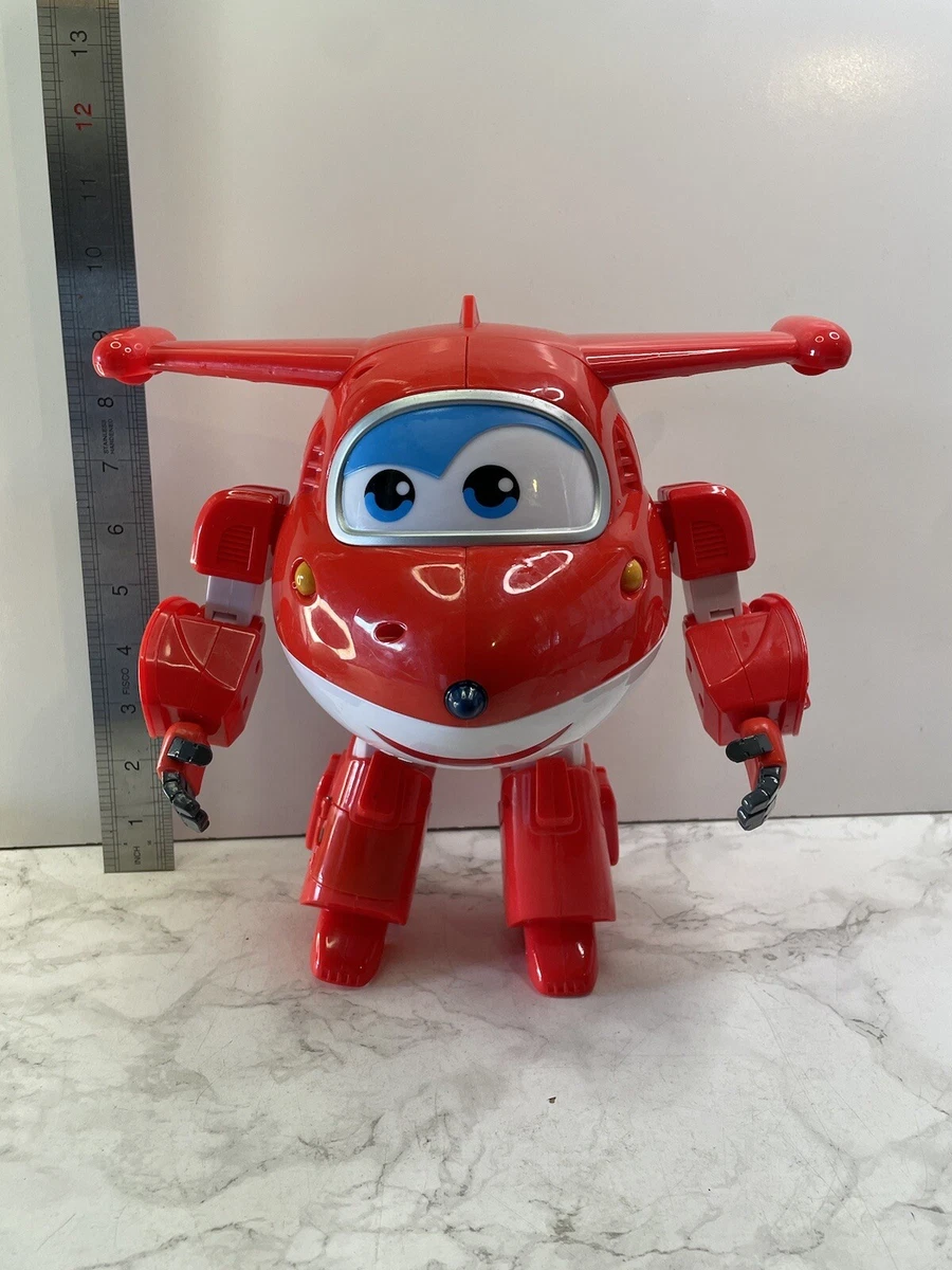Robot ready talking jett sales