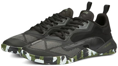 NEW PUMA Fuse 2.0 Murph Training Sneaker 377968-01 Shoes Camo Sole Men's 11.5