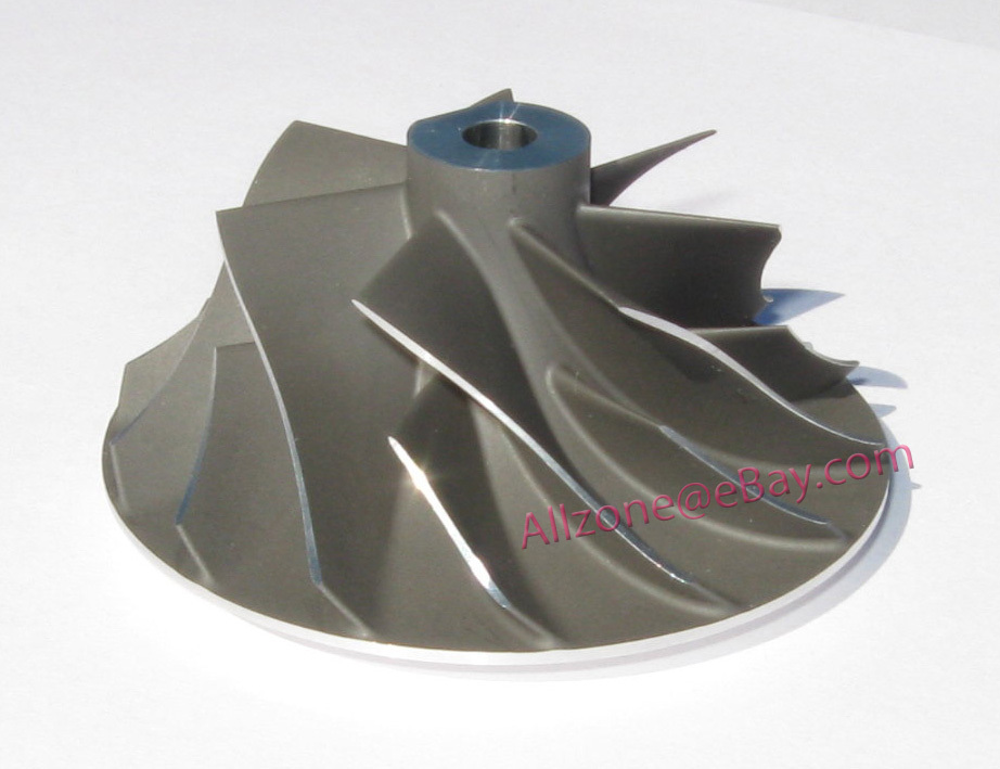 Compressor Wheel for Holset HX35 HX35W turbo 54mm x 78mm New | eBay