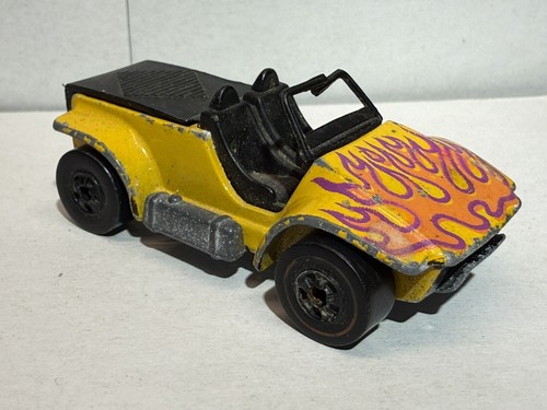 Set Of 3 Redlines 70s Hot Wheels Grasshopper, Baja Cruiser, Sand Drifter *broken - Picture 9 of 18