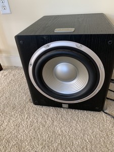 jbl l8400p