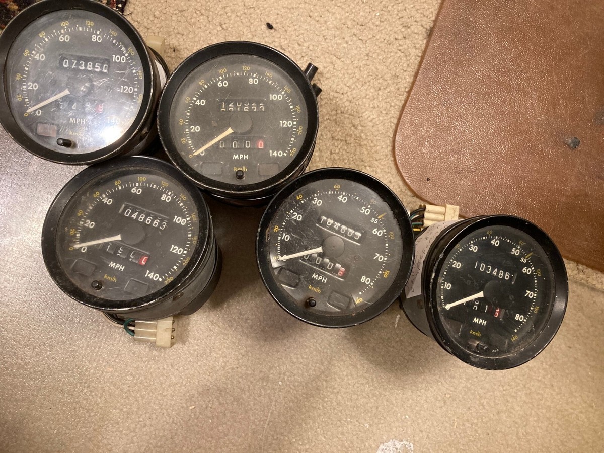 1979-1987 Jaguar XJ6 Late Electric Style Speedometers | Smiths