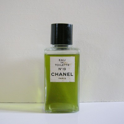 chanel n 19 edt