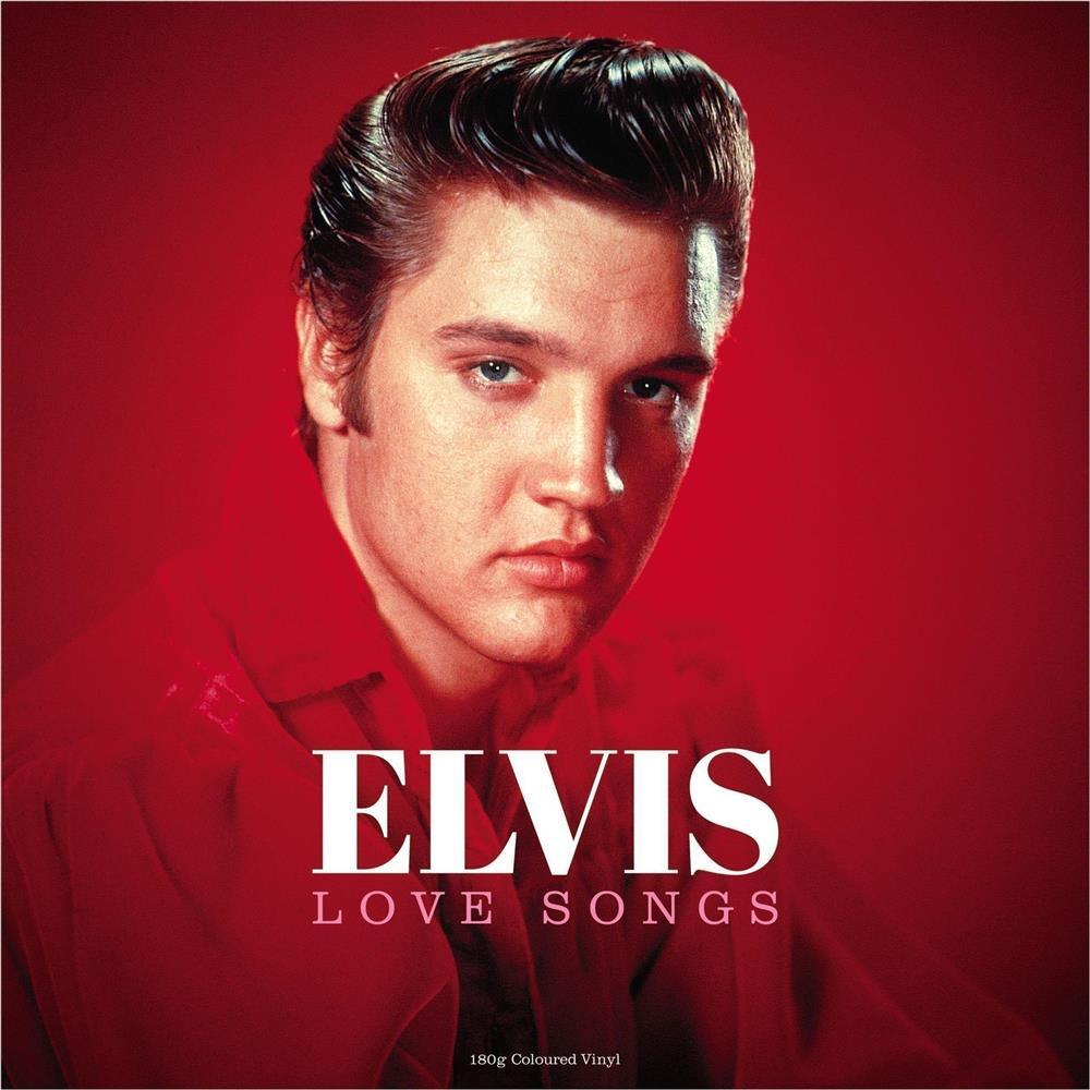 Love Songs  (Pink Vinyl 180 Gr) - Elvis Presley (Vinile)