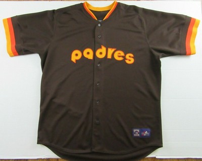 san diego baseball jersey