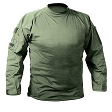Rothco Olive Drab Tactical Airsoft Combat Shirt - 45070 - XL