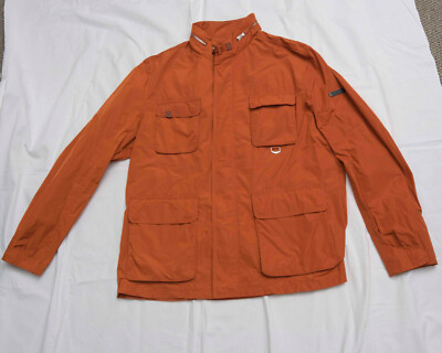 Brax  Feel Good Jacke Herren Orange Gr.27