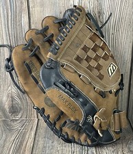 Mizuno MPM 1251 12.5 inch Premier Right Hand Thrower with Power Lock Tartan Web