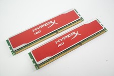 Kingston HyperX Red KHX16C10B1RK2/16 16 GB = 2 x 8 GB DDR3 1600 MHz CL10 kit di memoria #25