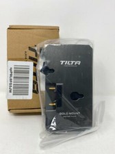Tilta TA-BTP-V-G 15mm LWS Rod Adapter V-Mount Battery Plate for BMPCC 4K