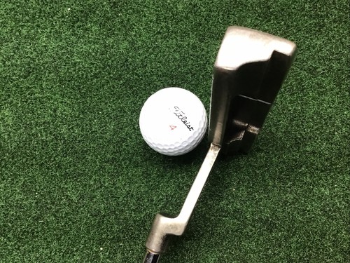 Acuity DN2 Stainless Steel Putter Milled Face Offset Shaft RH Steel Shaft 34" - Picture 5 of 13