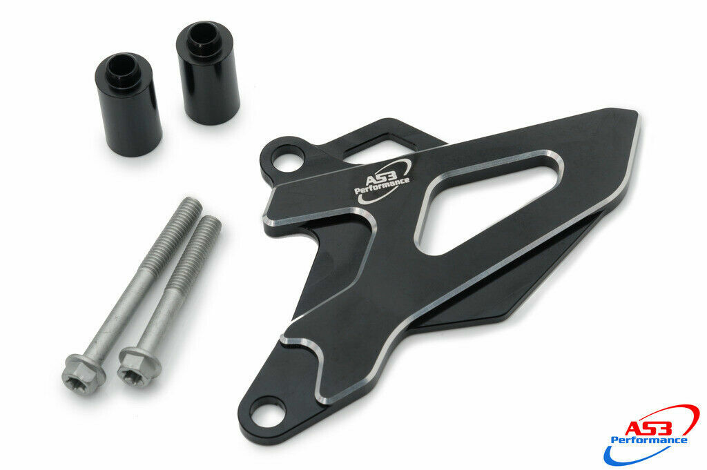 AS3 FRONT SPROCKET GUARD COVER for HONDA CRF 250 R RX 2018-2019