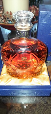 Crown Royal EXTRA  XR  RARE Neu weltweit sehr selten + Samtbeutel