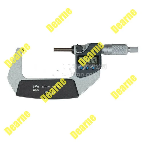 1PCS New 293-232-30 Outside diameter micrometer 50-75mm