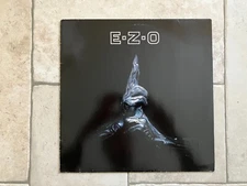 EZO _ E･Z･O _ Vinile LP 33giri 12" _ 1987 Geffen Europe 1st press UNPLAYED Kiss