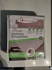 Guardmax Premium Waterproof Mattress Protector -Twin XL Size Waterproof...