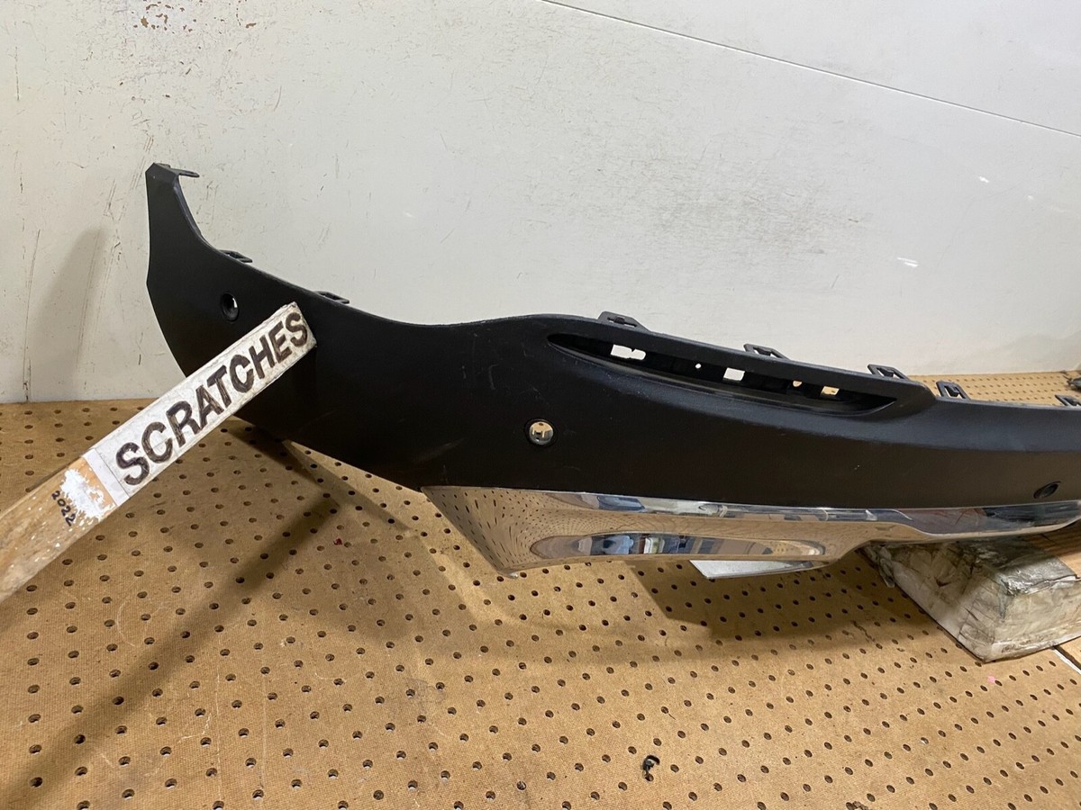 OEM 2016-2018Rear Bumper Valence Mercedes GLC300 Base Model w