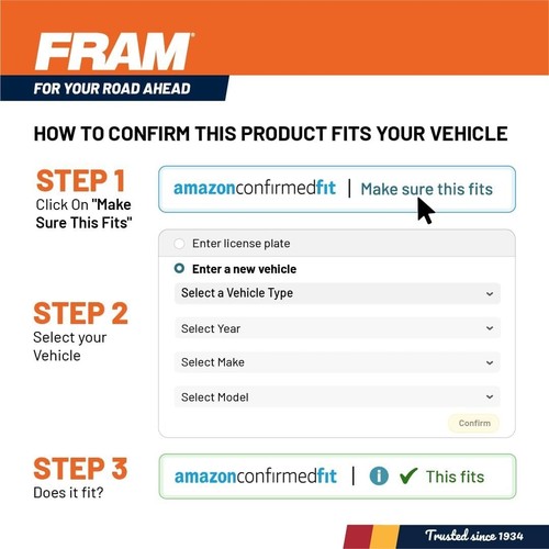 FRAM PH6607 Extra Guard Oil Filter Spin-On Black, 10K Mile Change Interval - Picture 7 of 7